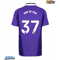 Tottenham Hotspur Micky van de Ven #37 Tredjedrakt 2026-27 Kortermet
